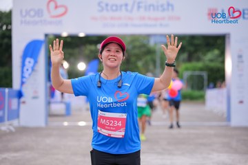 Giải chạy bộ từ thiện UOB Heartbeat 2026 - Ảnh #5230366