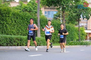 Giải chạy bộ từ thiện UOB Heartbeat 2026 - Ảnh #5239042