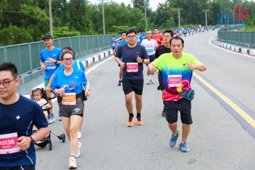 Giải chạy bộ từ thiện UOB Heartbeat 2026 - Ảnh #5227221