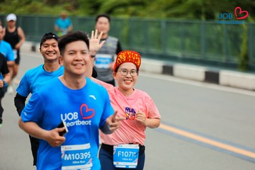 Giải chạy bộ từ thiện UOB Heartbeat 2026 - Ảnh #5233572