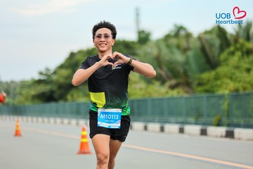 Giải chạy bộ từ thiện UOB Heartbeat 2026 - Ảnh #5233263