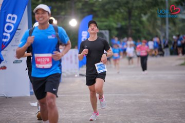 Giải chạy bộ từ thiện UOB Heartbeat 2026 - Ảnh #5231103