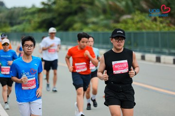 Giải chạy bộ từ thiện UOB Heartbeat 2026 - Ảnh #5234217