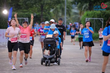 Giải chạy bộ từ thiện UOB Heartbeat 2026 - Ảnh #5231185