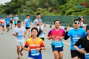 Giải chạy bộ từ thiện UOB Heartbeat 2026 - Ảnh #5233591