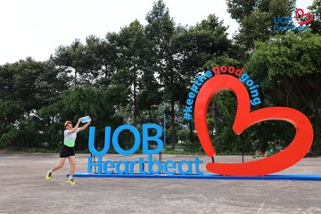 Giải chạy bộ từ thiện UOB Heartbeat 2026 - Ảnh #5232207