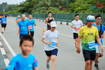 Giải chạy bộ từ thiện UOB Heartbeat 2026 - Ảnh #5234188