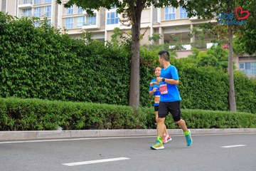 Giải chạy bộ từ thiện UOB Heartbeat 2026 - Ảnh #5238243