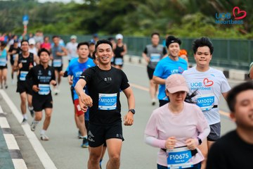 Giải chạy bộ từ thiện UOB Heartbeat 2026 - Ảnh #5233565