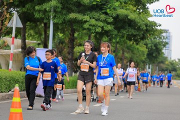 Giải chạy bộ từ thiện UOB Heartbeat 2026 - Ảnh #5237986