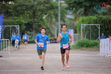 Giải chạy bộ từ thiện UOB Heartbeat 2026 - Ảnh #5229282