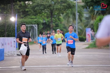 Giải chạy bộ từ thiện UOB Heartbeat 2026 - Ảnh #5230027