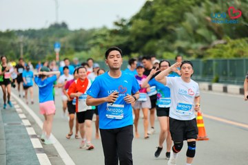 Giải chạy bộ từ thiện UOB Heartbeat 2026 - Ảnh #5233917