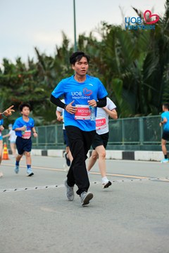 Giải chạy bộ từ thiện UOB Heartbeat 2026 - Ảnh #5235104