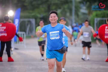 Giải chạy bộ từ thiện UOB Heartbeat 2026 - Ảnh #5231849