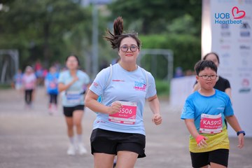 Giải chạy bộ từ thiện UOB Heartbeat 2026 - Ảnh #5231543