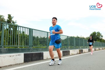 Giải chạy bộ từ thiện UOB Heartbeat 2026 - Ảnh #5236327