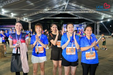 Giải chạy bộ từ thiện UOB Heartbeat 2026 - Ảnh #5237262