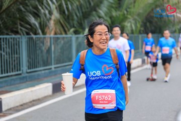 Giải chạy bộ từ thiện UOB Heartbeat 2026 - Ảnh #5240658