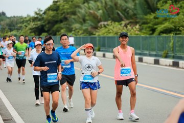 Giải chạy bộ từ thiện UOB Heartbeat 2026 - Ảnh #5233898