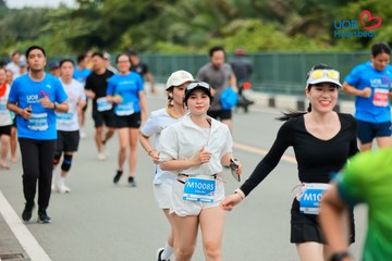 Giải chạy bộ từ thiện UOB Heartbeat 2026 - Ảnh #5233915