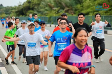Giải chạy bộ từ thiện UOB Heartbeat 2026 - Ảnh #5233935