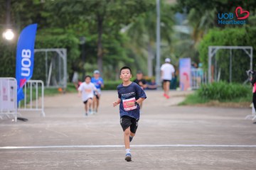 Giải chạy bộ từ thiện UOB Heartbeat 2026 - Ảnh #5229577