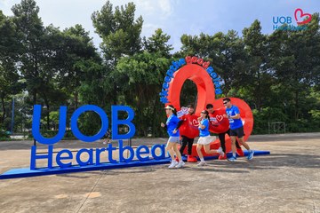 Giải chạy bộ từ thiện UOB Heartbeat 2026 - Ảnh #5239784