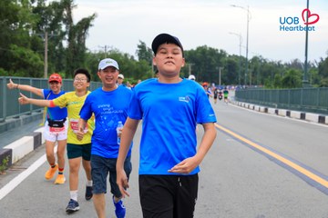 Giải chạy bộ từ thiện UOB Heartbeat 2026 - Ảnh #5236835