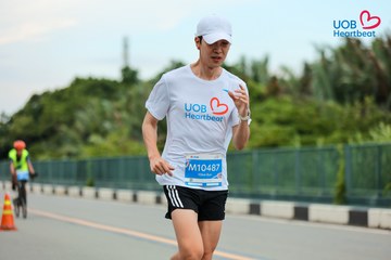 Giải chạy bộ từ thiện UOB Heartbeat 2026 - Ảnh #5233188