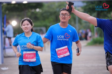 Giải chạy bộ từ thiện UOB Heartbeat 2026 - Ảnh #5231294