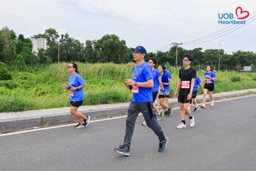Giải chạy bộ từ thiện UOB Heartbeat 2026 - Ảnh #5240815