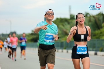 Giải chạy bộ từ thiện UOB Heartbeat 2026 - Ảnh #5233332