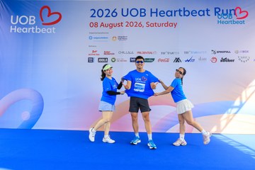 Giải chạy bộ từ thiện UOB Heartbeat 2026 - Ảnh #5239746
