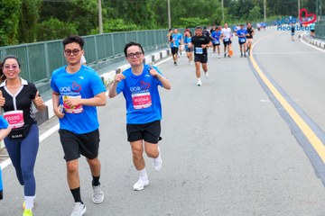 Giải chạy bộ từ thiện UOB Heartbeat 2026 - Ảnh #5227429