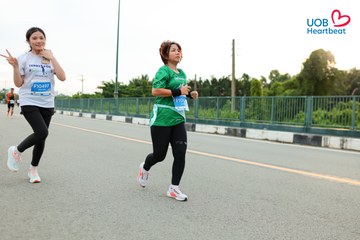 Giải chạy bộ từ thiện UOB Heartbeat 2026 - Ảnh #5236274
