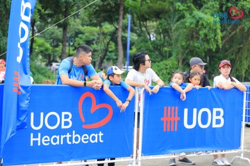 Giải chạy bộ từ thiện UOB Heartbeat 2026 - Ảnh #5237808