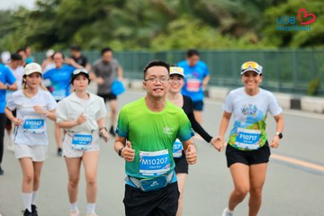 Giải chạy bộ từ thiện UOB Heartbeat 2026 - Ảnh #5233913