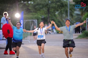 Giải chạy bộ từ thiện UOB Heartbeat 2026 - Ảnh #5228479