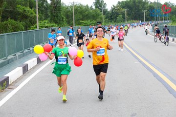Giải chạy bộ từ thiện UOB Heartbeat 2026 - Ảnh #5227105