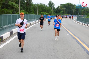 Giải chạy bộ từ thiện UOB Heartbeat 2026 - Ảnh #5226609