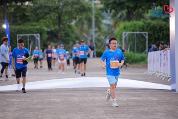 Giải chạy bộ từ thiện UOB Heartbeat 2026 - Ảnh #5230469