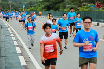 Giải chạy bộ từ thiện UOB Heartbeat 2026 - Ảnh #5234668
