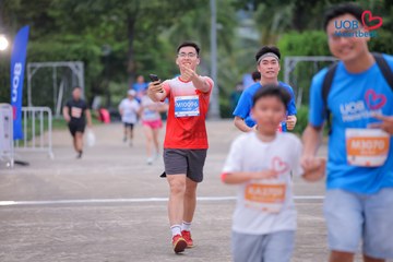Giải chạy bộ từ thiện UOB Heartbeat 2026 - Ảnh #5230022