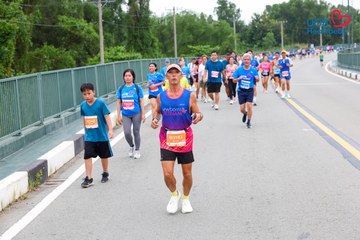 Giải chạy bộ từ thiện UOB Heartbeat 2026 - Ảnh #5227143