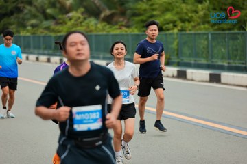Giải chạy bộ từ thiện UOB Heartbeat 2026 - Ảnh #5234163