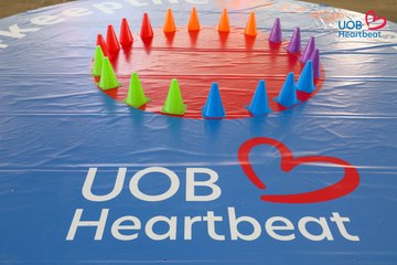 Giải chạy bộ từ thiện UOB Heartbeat 2026 - Ảnh #5239390