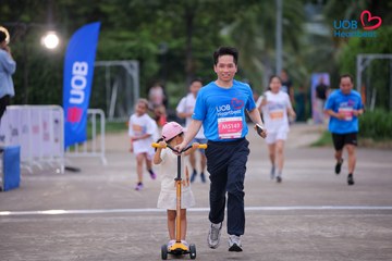 Giải chạy bộ từ thiện UOB Heartbeat 2026 - Ảnh #5229958