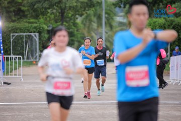 Giải chạy bộ từ thiện UOB Heartbeat 2026 - Ảnh #5229495
