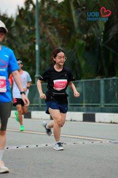 Giải chạy bộ từ thiện UOB Heartbeat 2026 - Ảnh #5235031